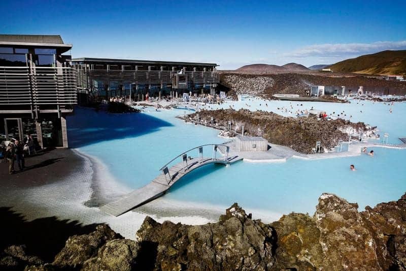 An Overview of the Blue Lagoon