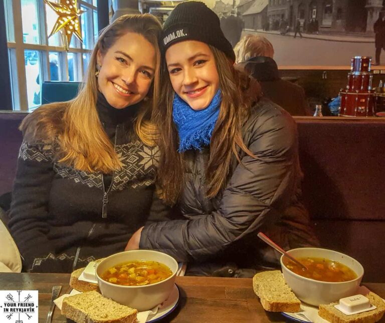 A private Reykjavik food tour experiencing Icelandic meat soup