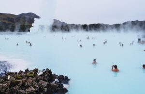 Swimming pools in Iceland