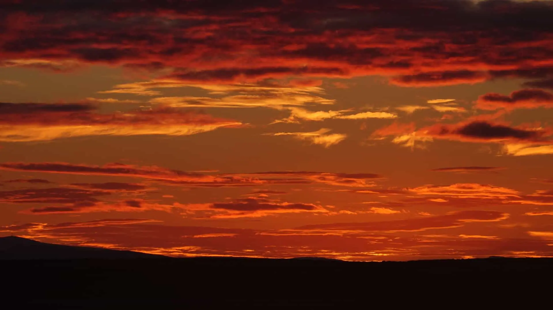 Midight Sun Iceland