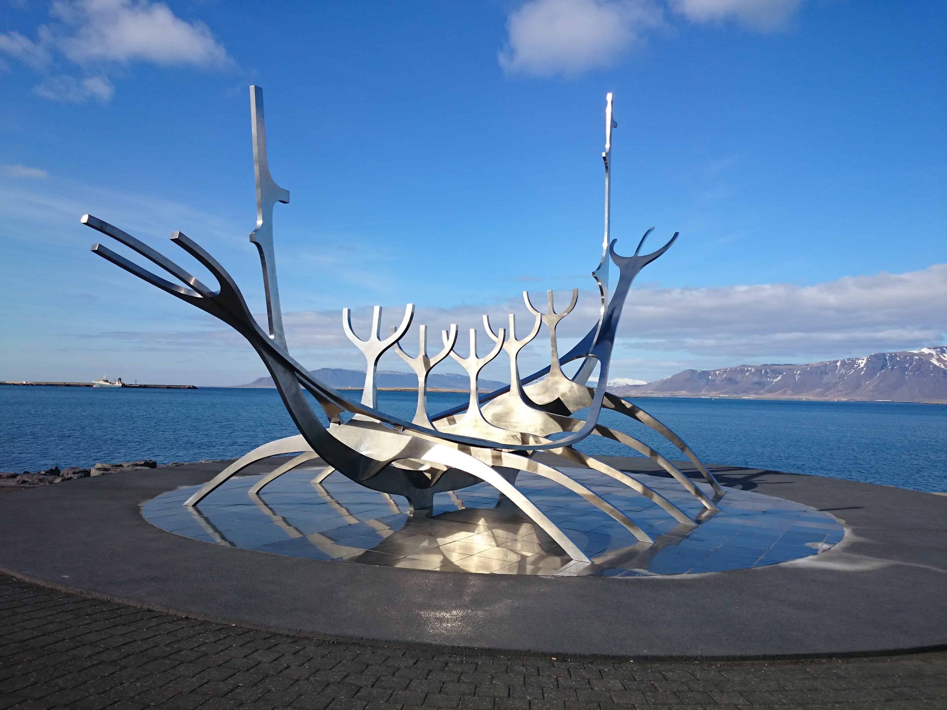 Sólfarið - The Sun Voyager